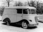 Indiana Model 80 Step Van 1937 года